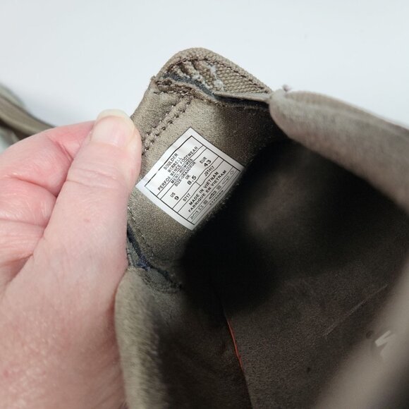 Merrell Mens Berner Shift Moc Slip-On Shoes Size 9 Boulder/Rocher - Picture 3 of 16